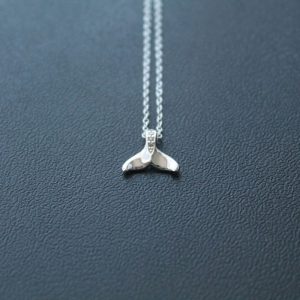 Collar Cola de Ballena